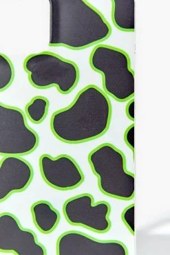 Cow Print Case For Iphone 12