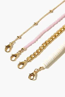 Cowrie Shell Bracelet Set