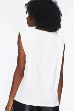 Crew Neck Muscle Tee