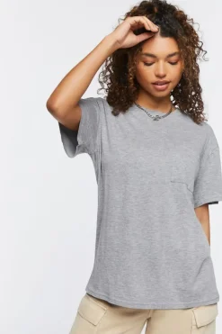 Crew Pocket Tee