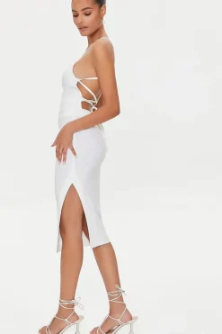 Crisscross Cami Dress