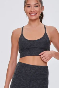 Crisscross Sports Bra