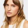 Crochet Bandana Headwrap