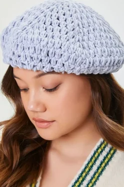 Crochet Beret