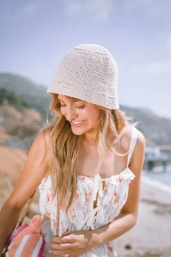 Crochet Bucket Hat