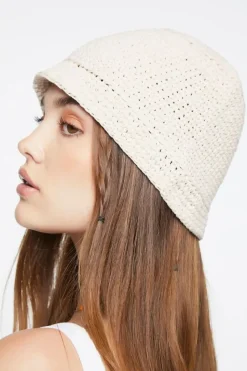 Crochet Bucket Hat