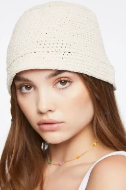 Crochet Bucket Hat