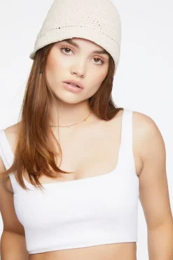 Crochet Bucket Hat