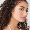 Crochet Cherry Bobby Pin Set