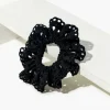 Crochet Hair Scrunchie