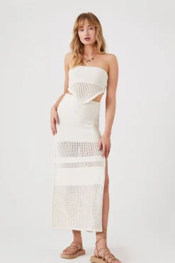 Crochet Maxi Skirt