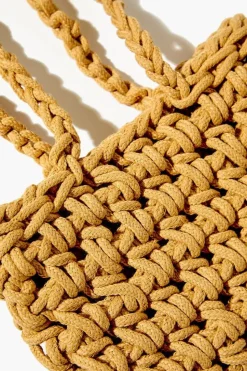 Crochet Shoulder Bag