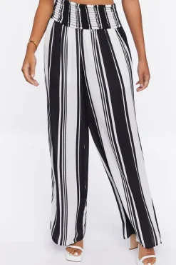 Cropped Halter Top & Pants Set