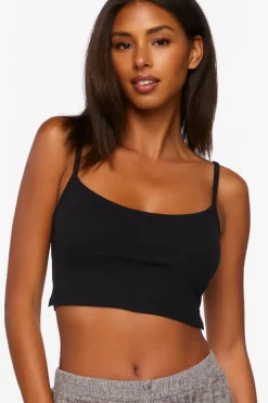 Cropped Lounge Cami