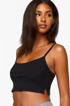 Cropped Lounge Cami