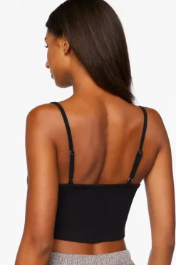 Cropped Lounge Cami