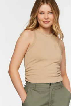 Cropped Tank Top