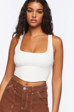 Cropped Tank Top