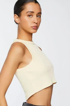 Cropped Tank Top