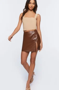 Cropped Tank Top