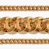 Curb Chain Bracelet Set