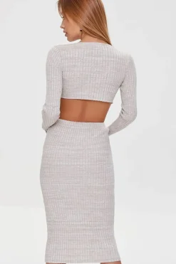 Cutout Bodycon Dress
