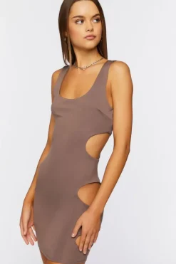Cutout Bodycon Dress