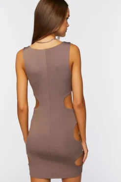Cutout Bodycon Dress