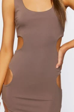 Cutout Bodycon Dress