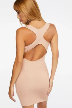 Cutout Bodycon Mini Dress