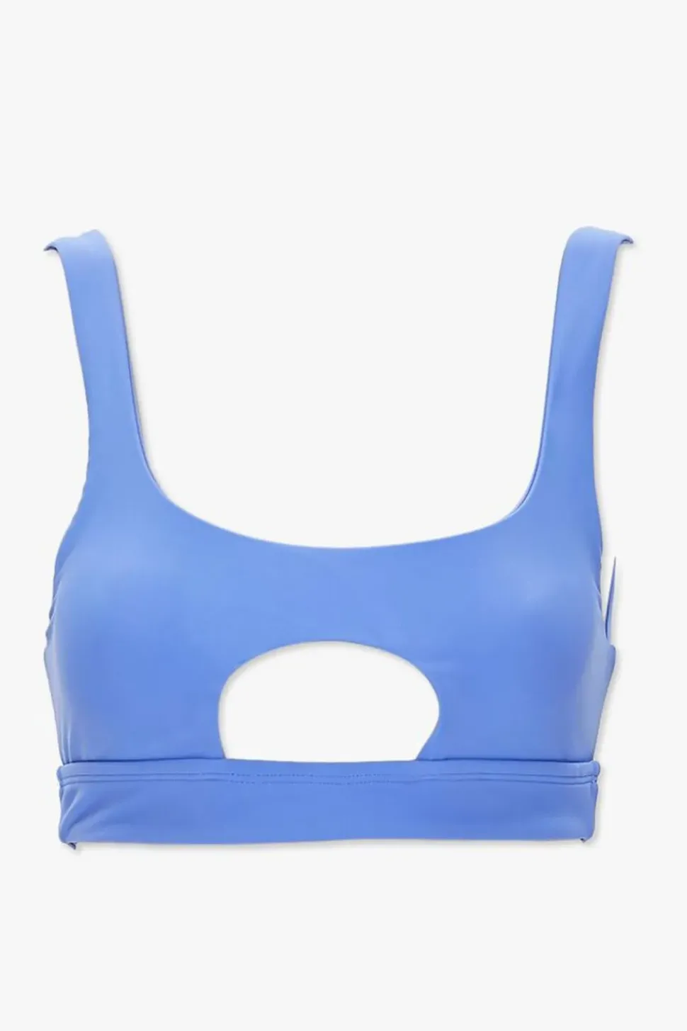 Cutout Bralette Bikini Top