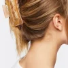 Cutout Claw Clip