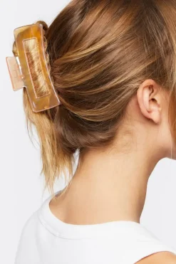 Cutout Claw Clip