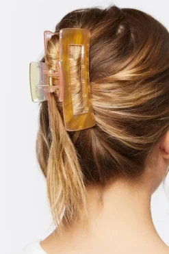 Cutout Claw Clip