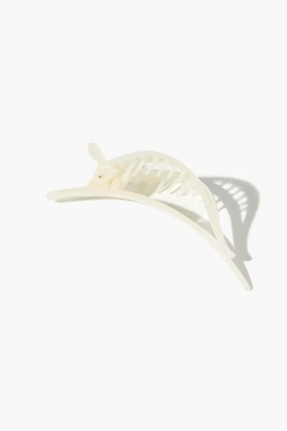 Cutout Claw Hair Clip