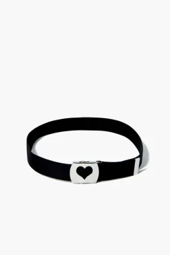 Cutout Heart Hip Belt