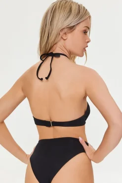 Cutout Underwire One-Piece Swimsuit