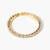 Cz Bangle Bracelet