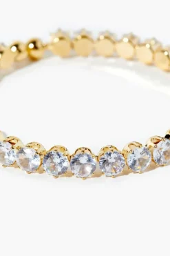 Cz Bangle Bracelet