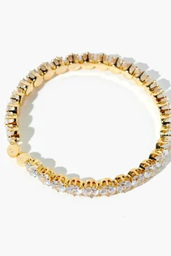 Cz Bangle Bracelet