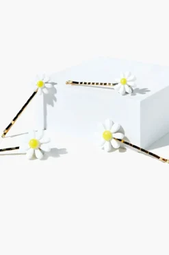 Daisy Bobby Pin Set