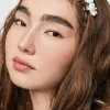 Daisy Hair Clip Set