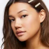 Daisy Hair Pin Set