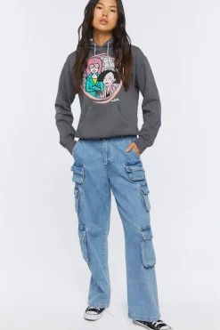 Daria Graphic Hoodie