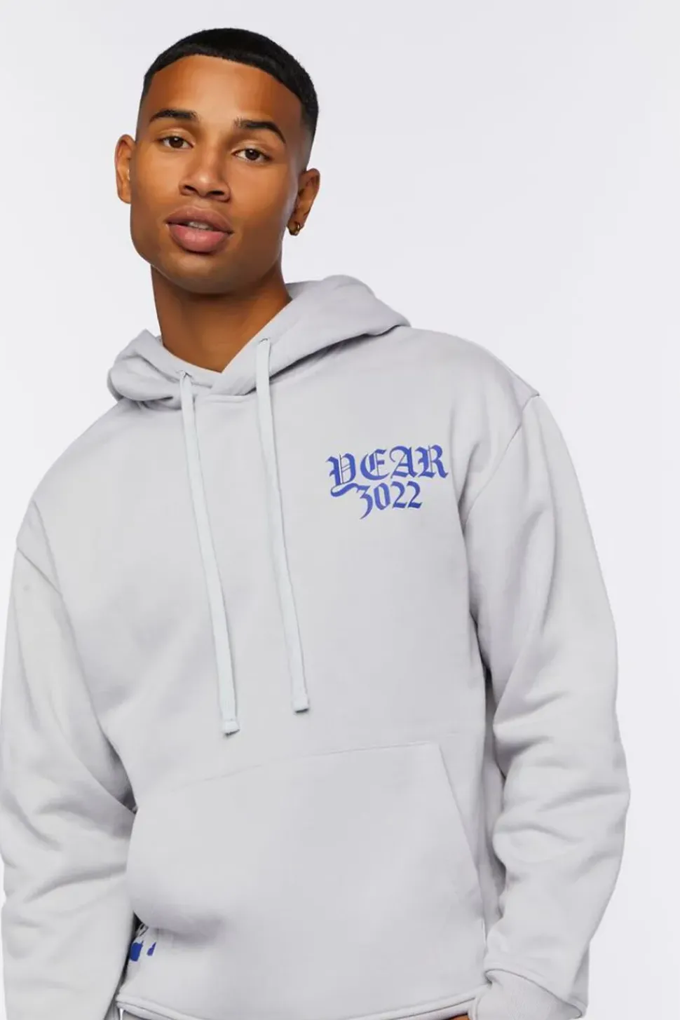 Dear 3022 Graphic Hoodie