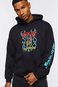 Death Row Records Graphic Hoodie