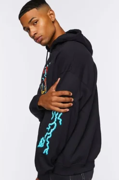 Death Row Records Graphic Hoodie