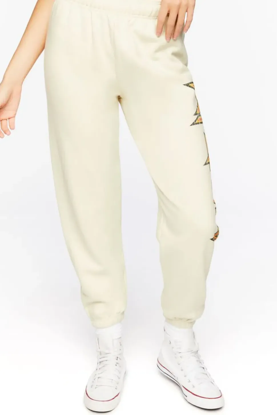 Def Leppard Graphic Joggers