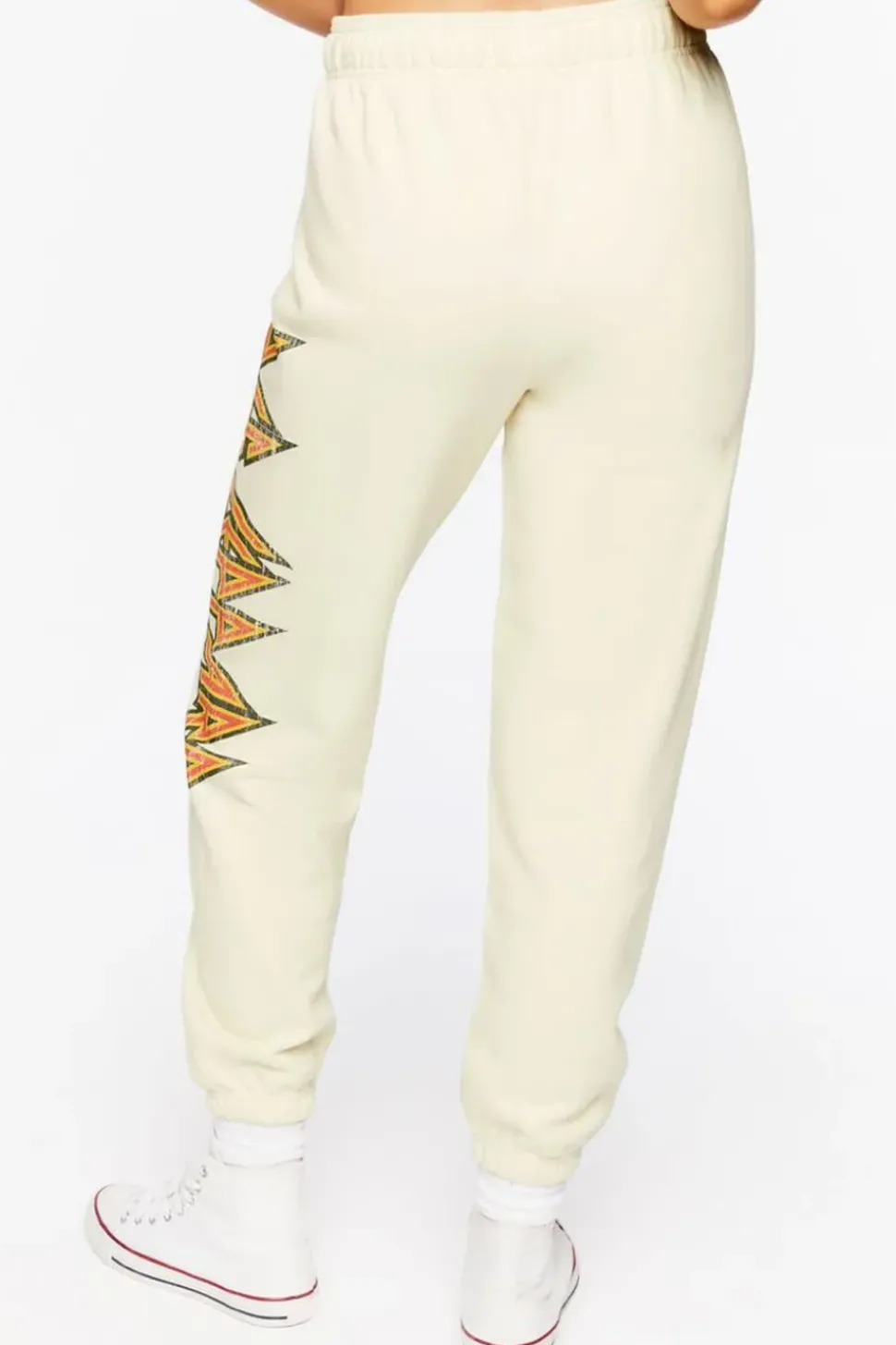 Def Leppard Graphic Joggers
