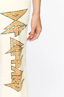 Def Leppard Graphic Joggers
